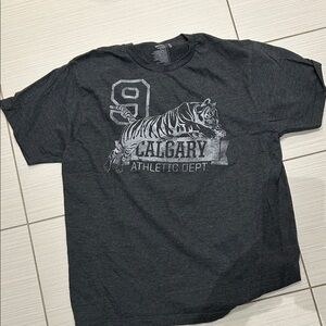 Old Navy Charcoal T-Shirt